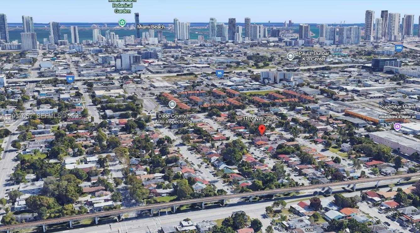 Small Image of 1102 NORTH WEST 26TH ST #1102, Miami Number 32