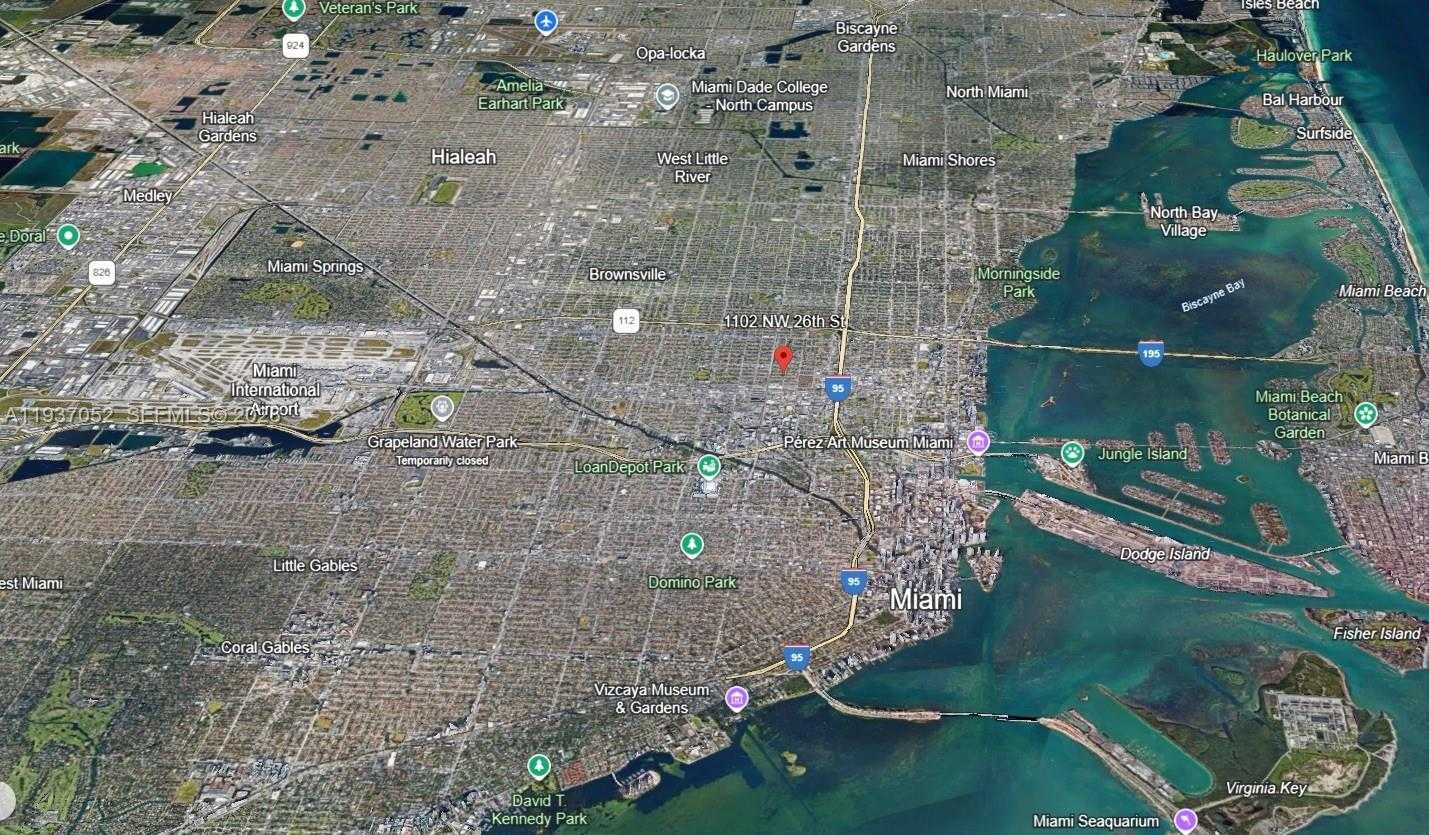 Small Image of 1102 NORTH WEST 26TH ST #1102, Miami Number 33