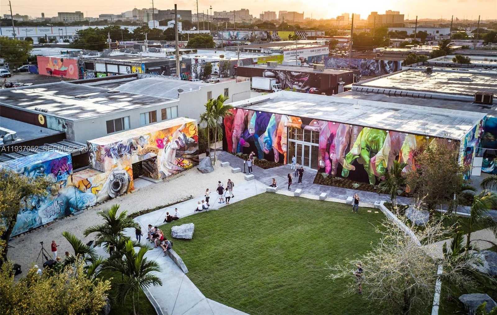 Small Image of 1102 NORTH WEST 26TH ST #1102, Miami Number 39