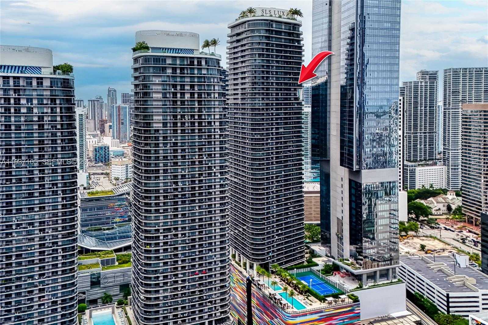 Small Image of 801 SOUTH MIAMI AVE #3704, Miami Number 39