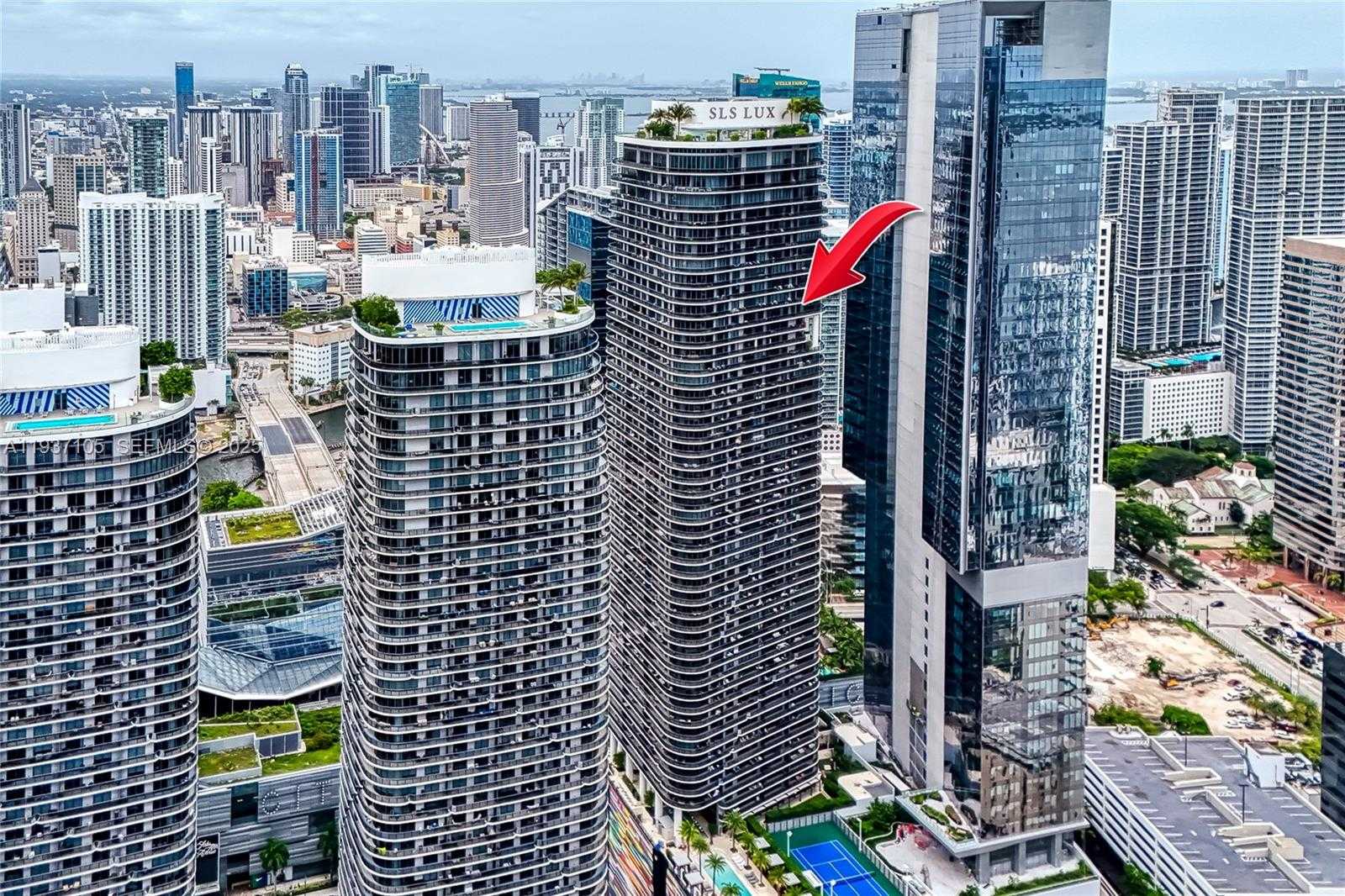 Small Image of 801 SOUTH MIAMI AVE #3704, Miami Number 40