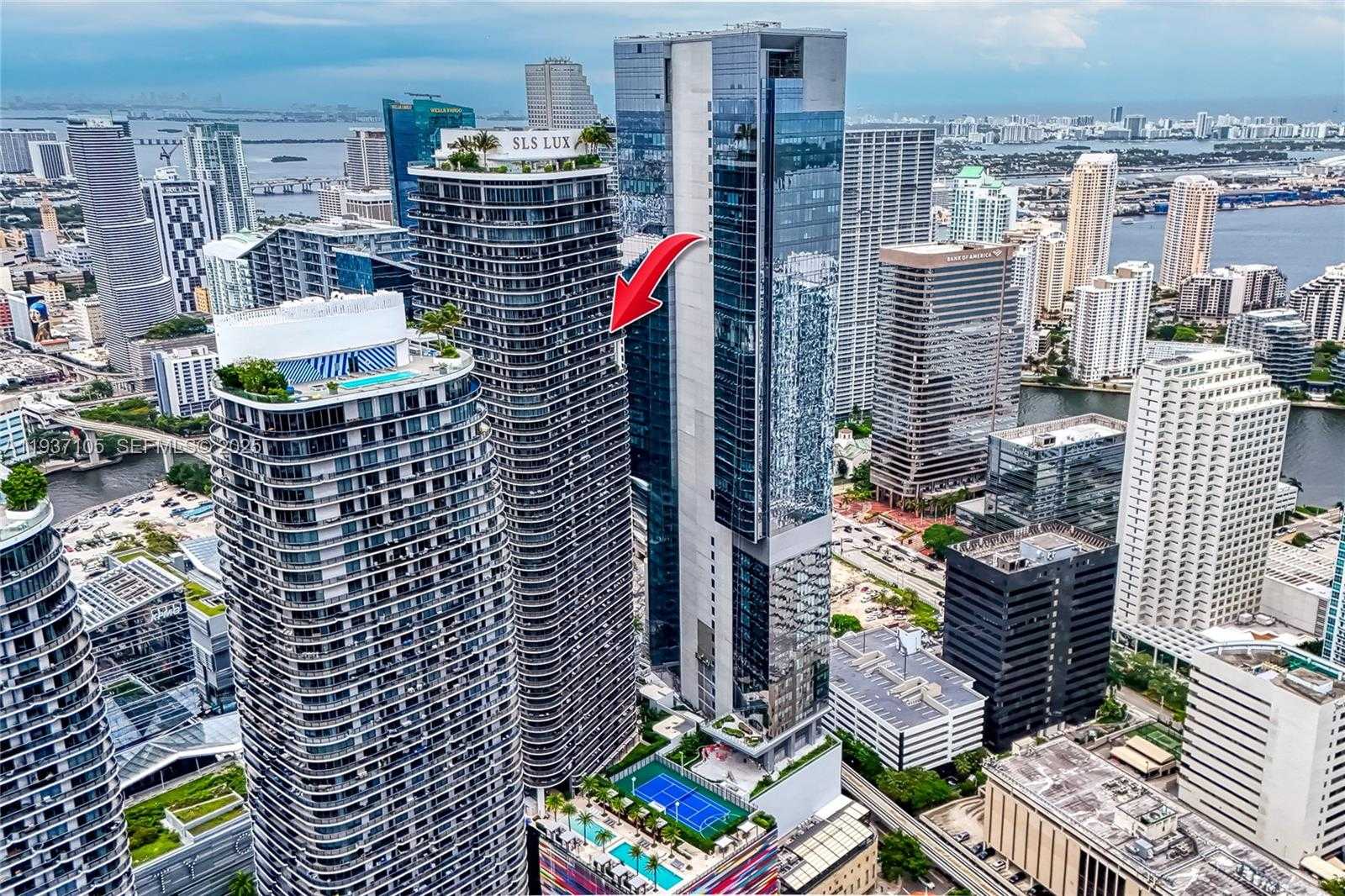 Small Image of 801 SOUTH MIAMI AVE #3704, Miami Number 41