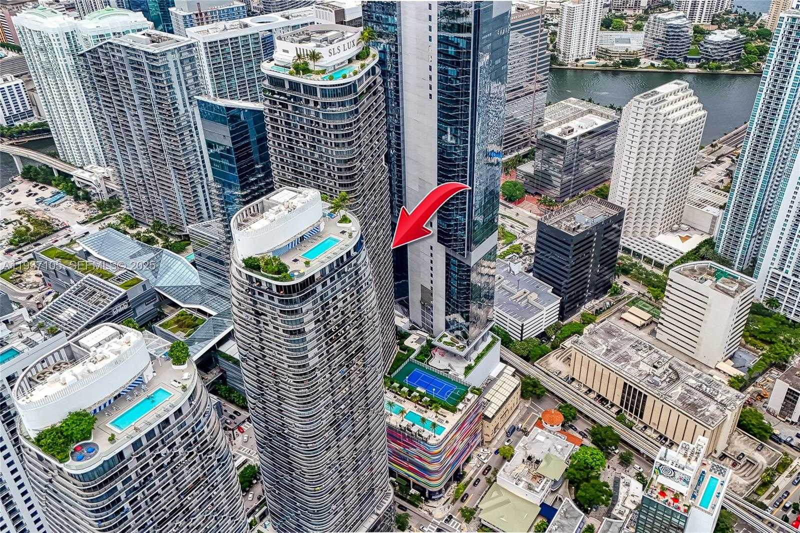 Small Image of 801 SOUTH MIAMI AVE #3704, Miami Number 42