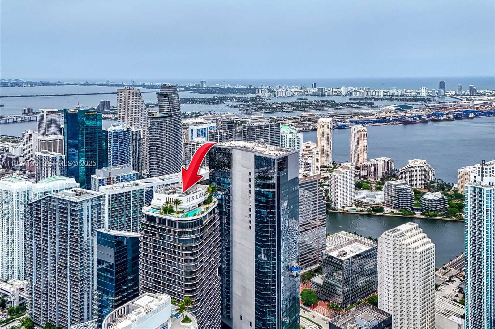 Small Image of 801 SOUTH MIAMI AVE #3704, Miami Number 43