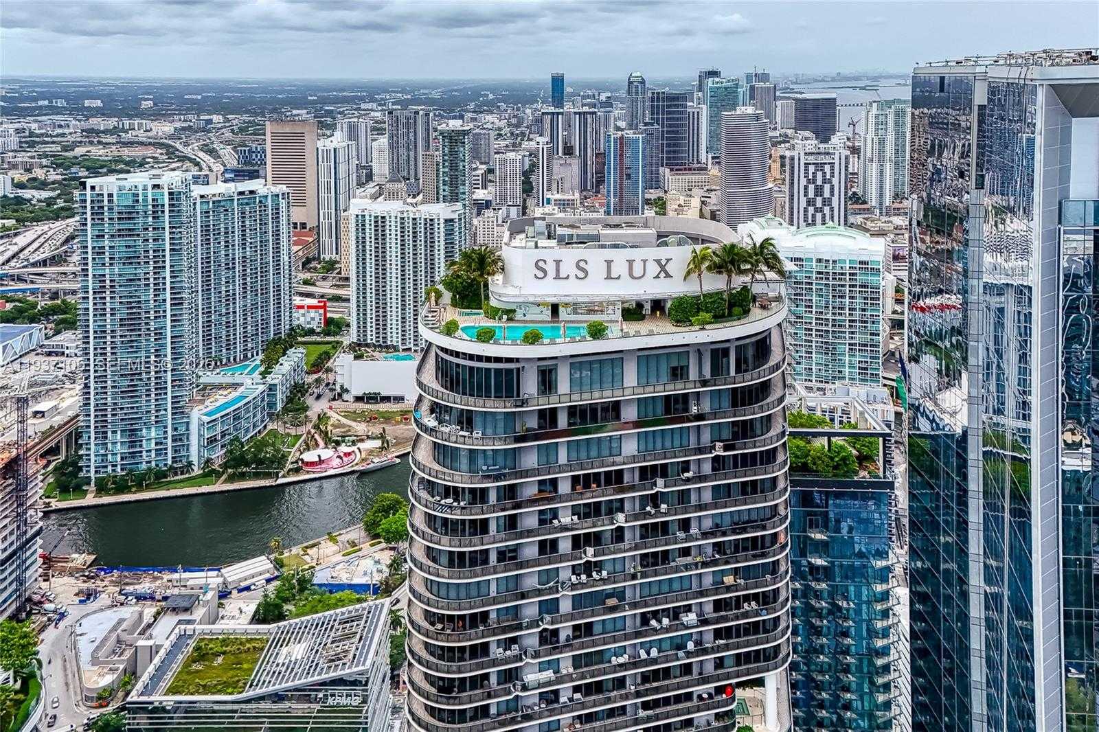 Small Image of 801 SOUTH MIAMI AVE #3704, Miami Number 47