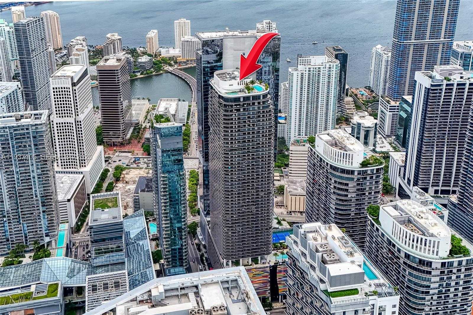 Small Image of 801 SOUTH MIAMI AVE #3704, Miami Number 51