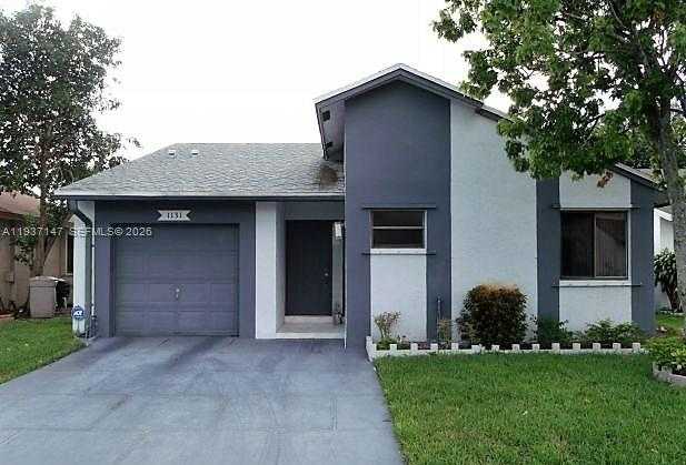 Small Image of 1131 SOUTH WEST 109TH AVE, Pembroke Pines Number 2