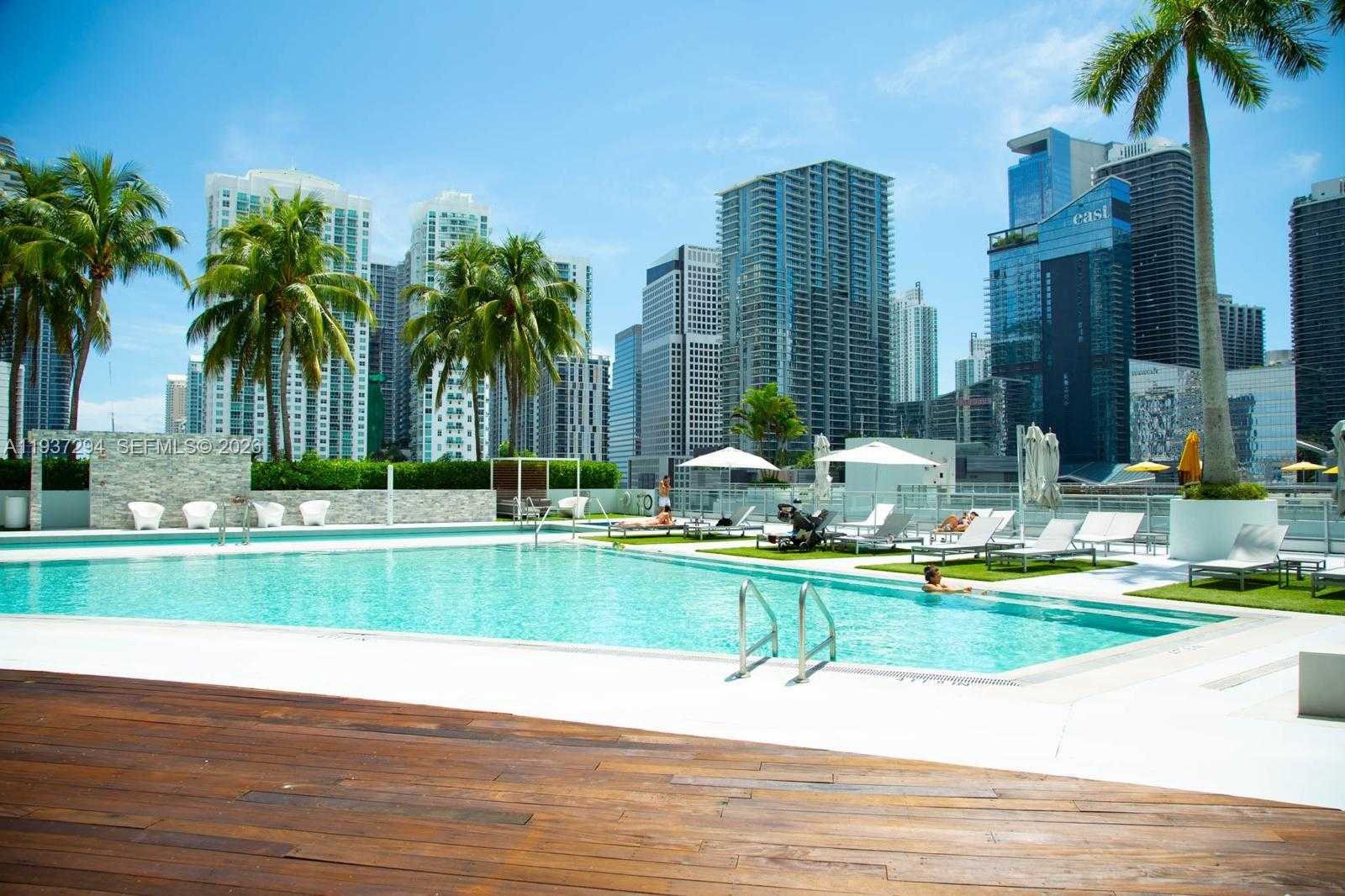 Small Image of 90 SOUTH WEST 3RD ST #2703, Miami Number 17