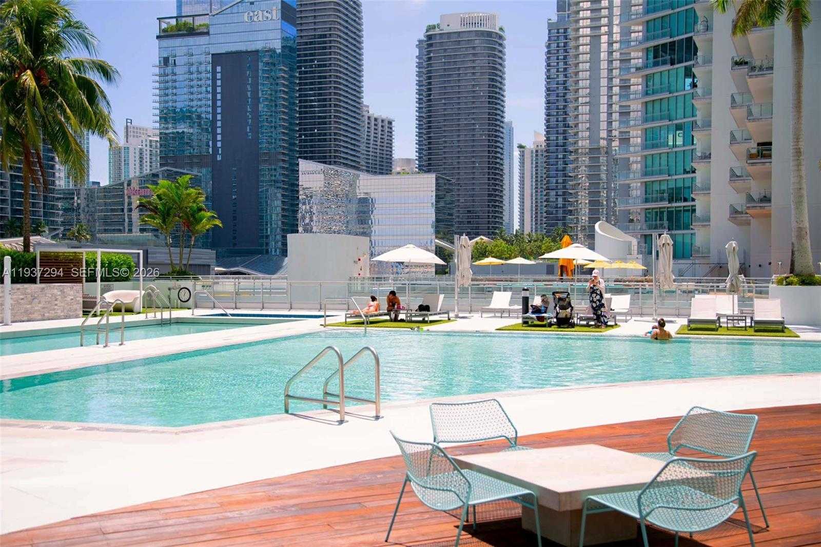 Small Image of 90 SOUTH WEST 3RD ST #2703, Miami Number 18