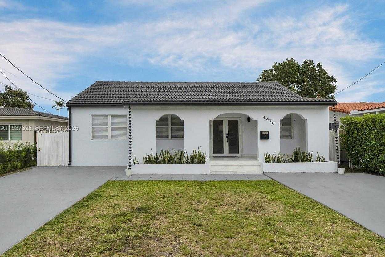 Small Image of 6470 SOUTH WEST 27TH ST, Miami Number 2