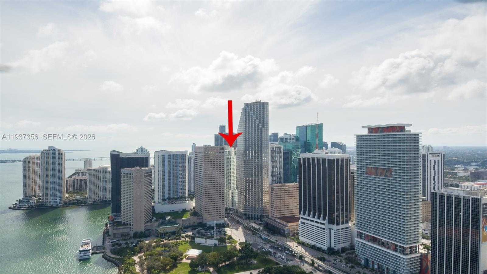 Small Image of 300 SOUTH BISCAYNE BLVD #L-428, Miami Number 28