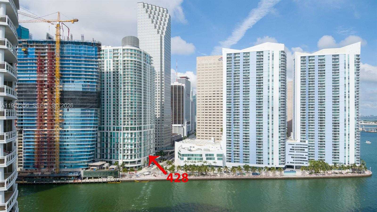Small Image of 300 SOUTH BISCAYNE BLVD #L-428, Miami Number 29