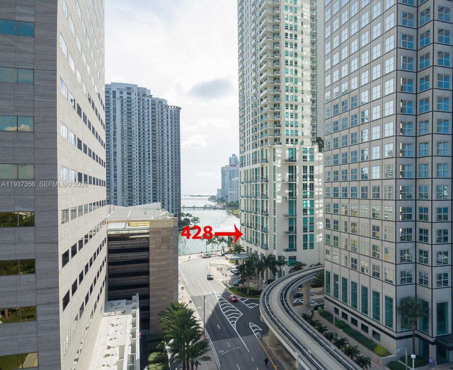 Small Image of 300 SOUTH BISCAYNE BLVD #L-428, Miami Number 30
