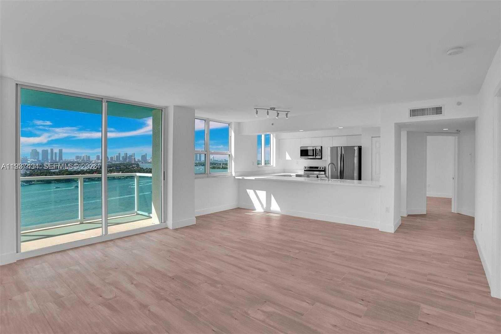 Small Image of 650 WEST AVE #2001, Miami Beach Number 3