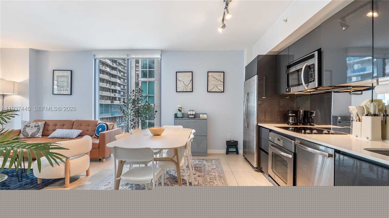 Small Image of 31 SOUTH EAST 6TH ST #1708, Miami Number 10