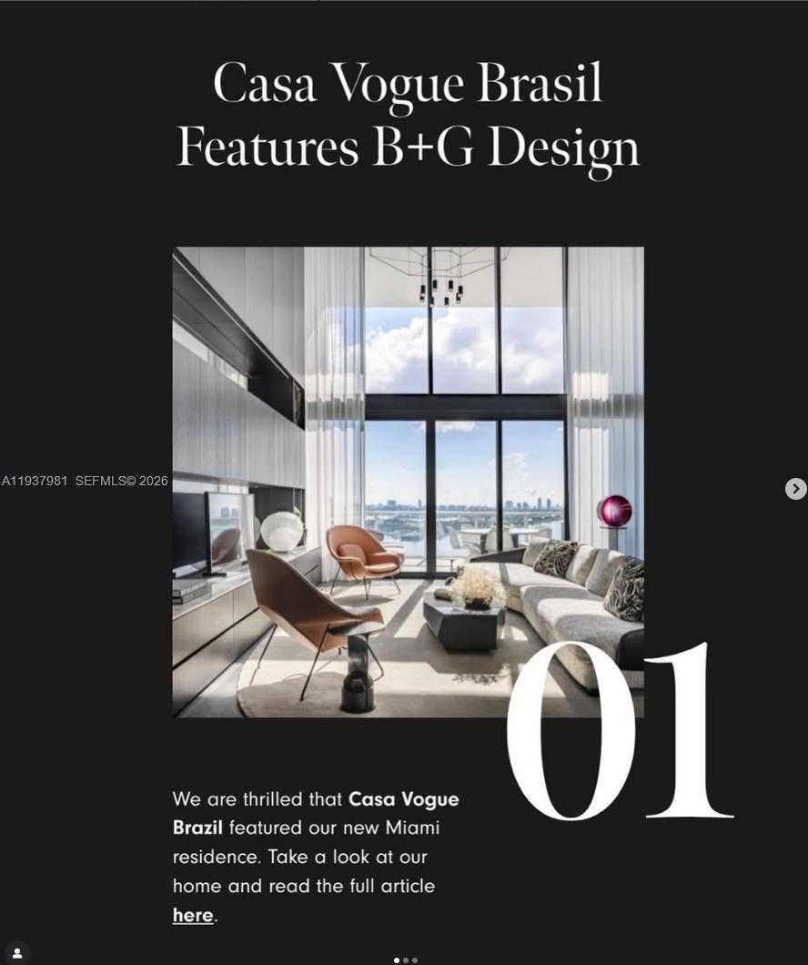 Small Image of 1040 BISCAYNE BLVD #2202, Miami Number 31