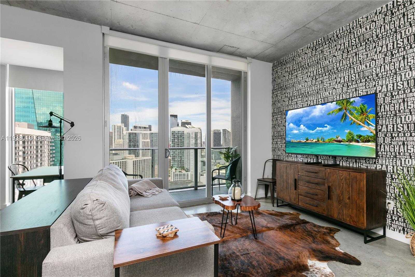 Small Image of 151 SOUTH EAST 1ST ST #3103, Miami Number 6