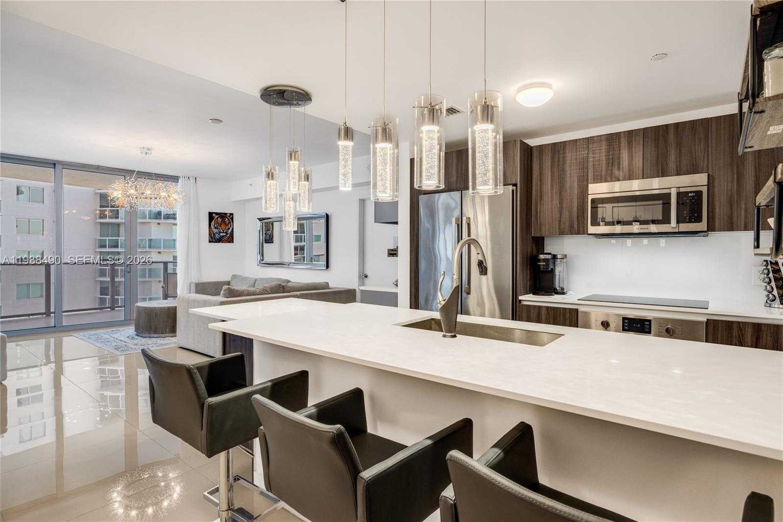 Small Image of 488 NORTH EAST 18TH ST #1511, Miami Number 5