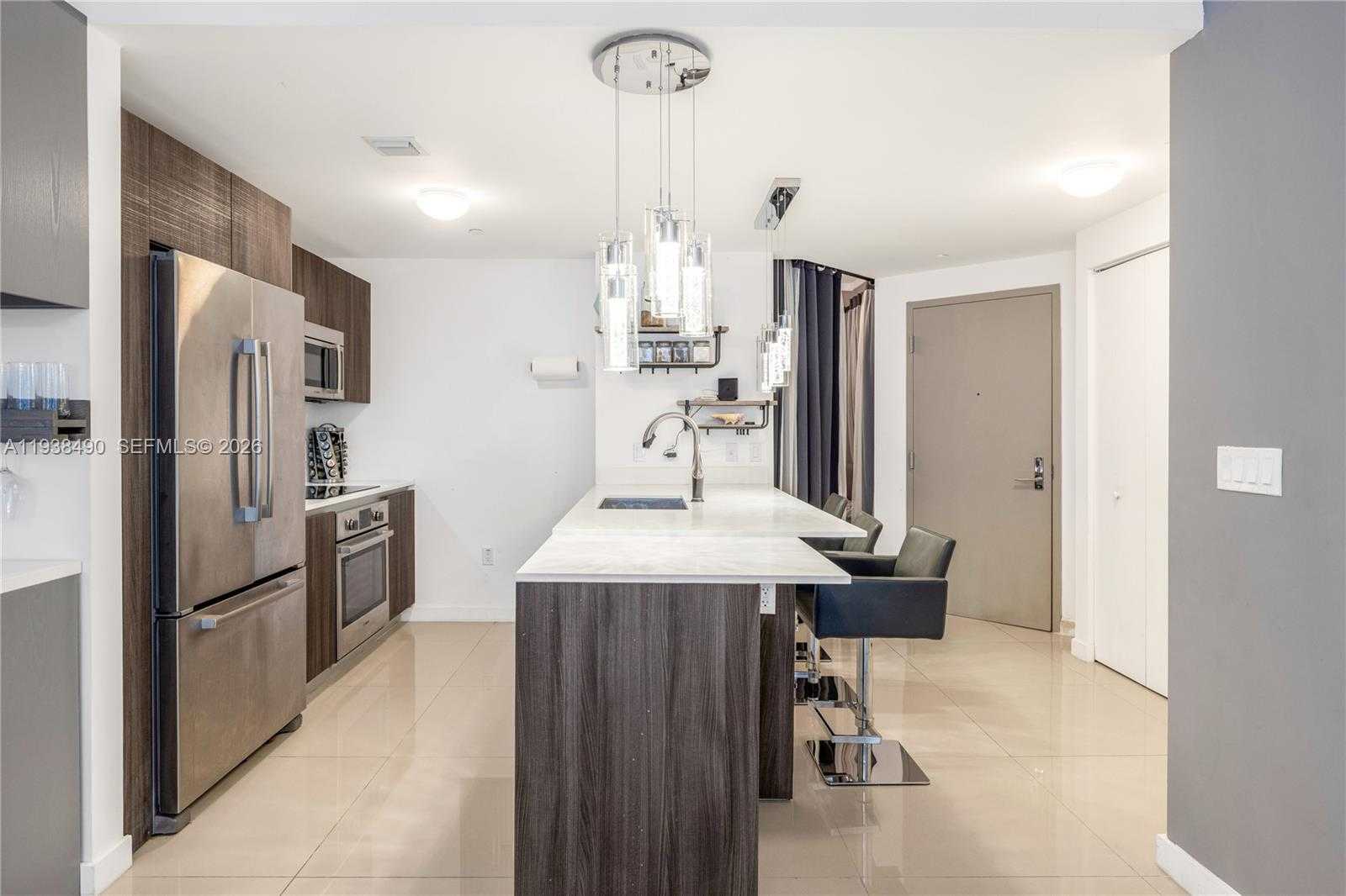 Small Image of 488 NORTH EAST 18TH ST #1511, Miami Number 6