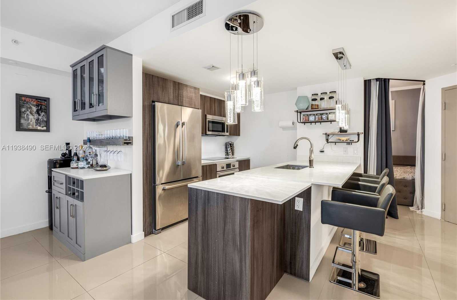 Small Image of 488 NORTH EAST 18TH ST #1511, Miami Number 9