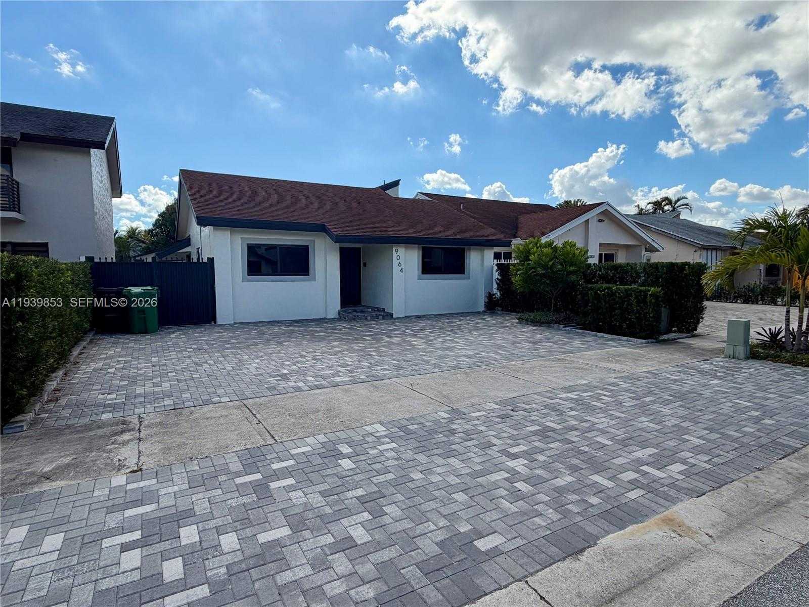 Small Image of 9064 SOUTH WEST 6TH ST #9064, Miami Number 1