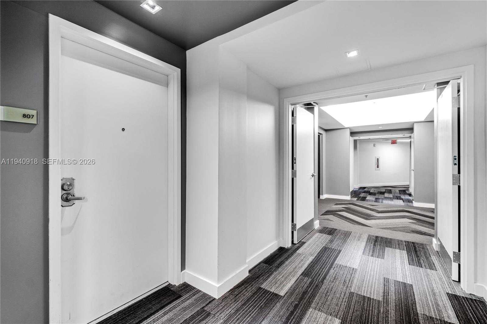 Small Image of 3301 NORTH EAST 1ST AVE #H0807, Miami Number 22