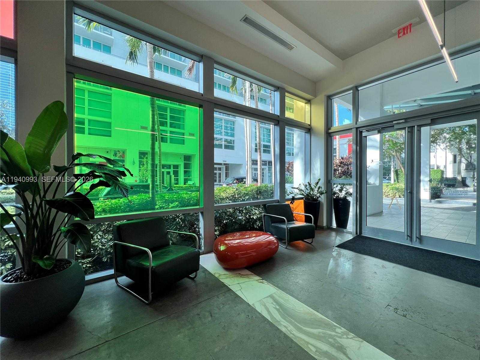 Small Image of 333 NORTH EAST 24TH ST #605, Miami Number 2