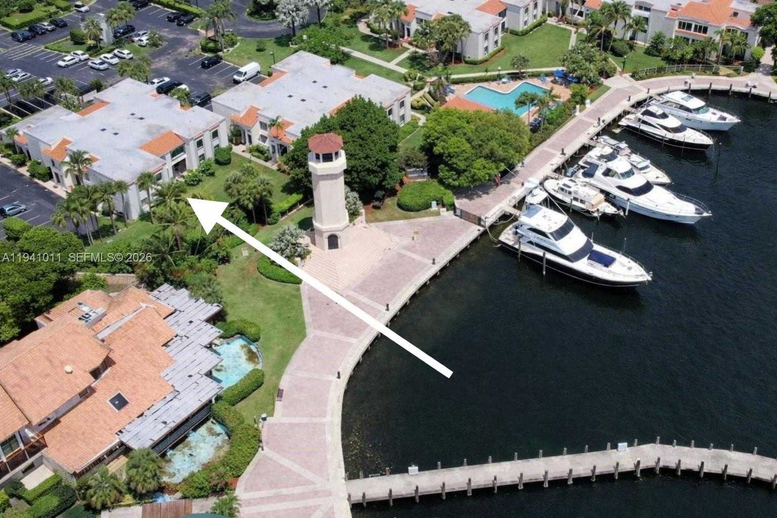 Small Image of 3552 MAGELLAN CIR #126, Aventura Number 19