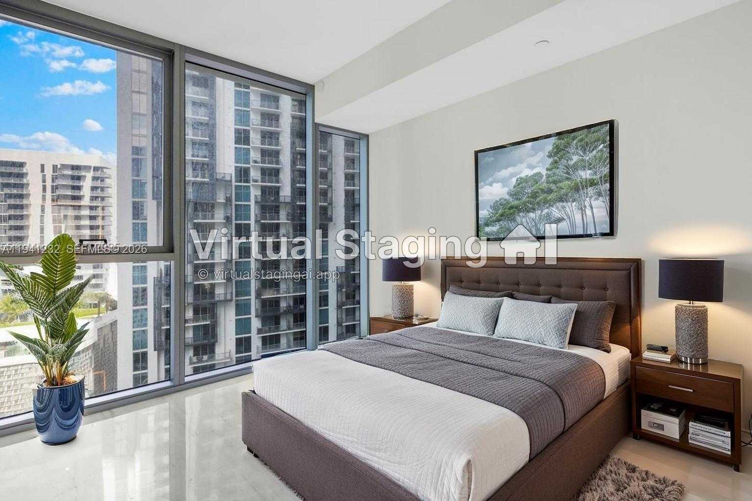 Small Image of 300 BISCAYNE BLVD WAY #1908W, Miami Number 8