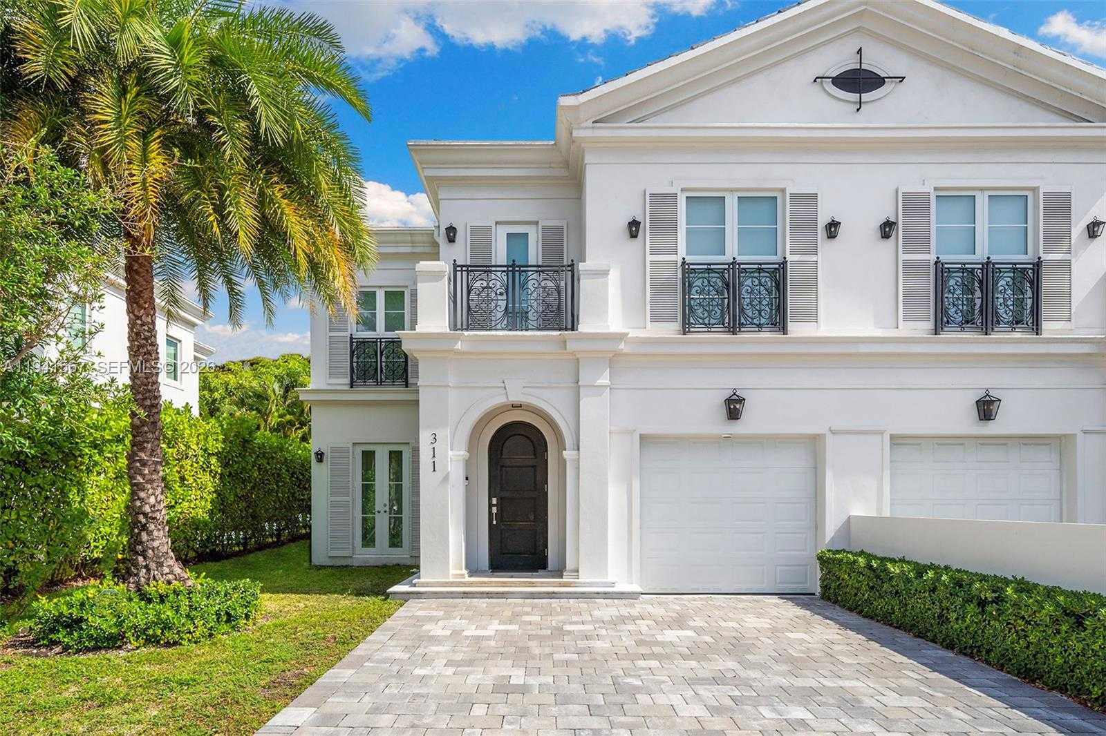 Small Image of 315 SANTANDER AVE #311, Coral Gables Number 4