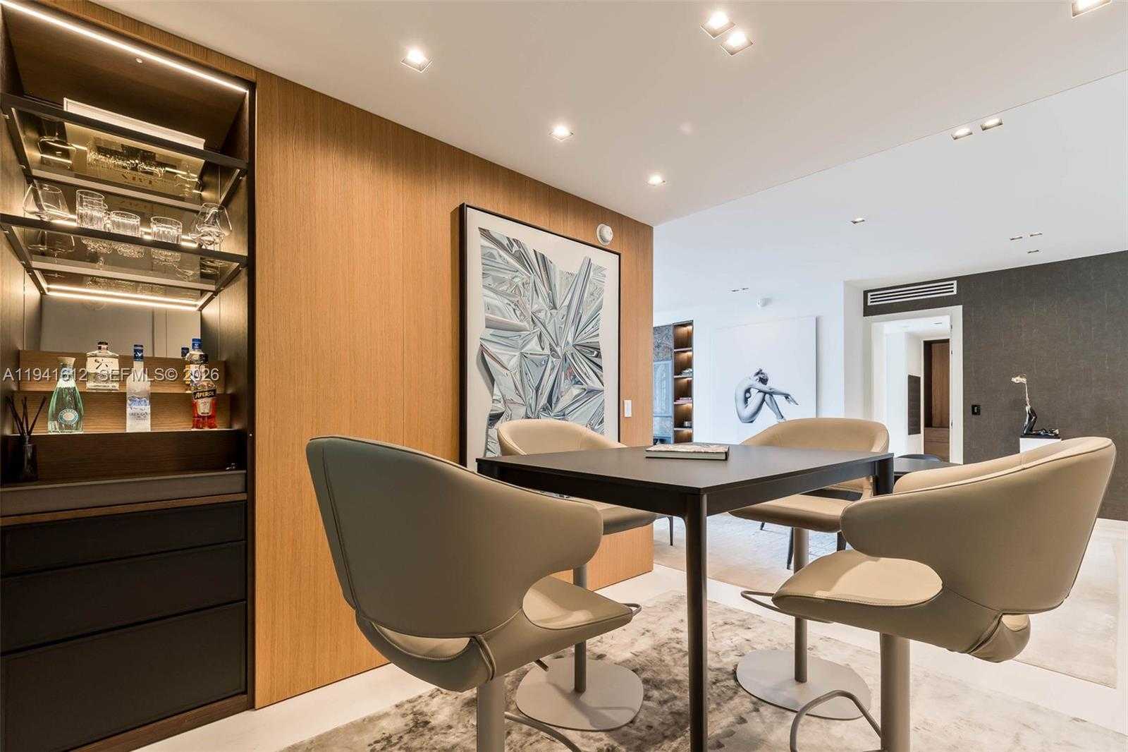 Small Image of 300 BISCAYNE BOULEVARD WAY #5105W, Miami Number 17