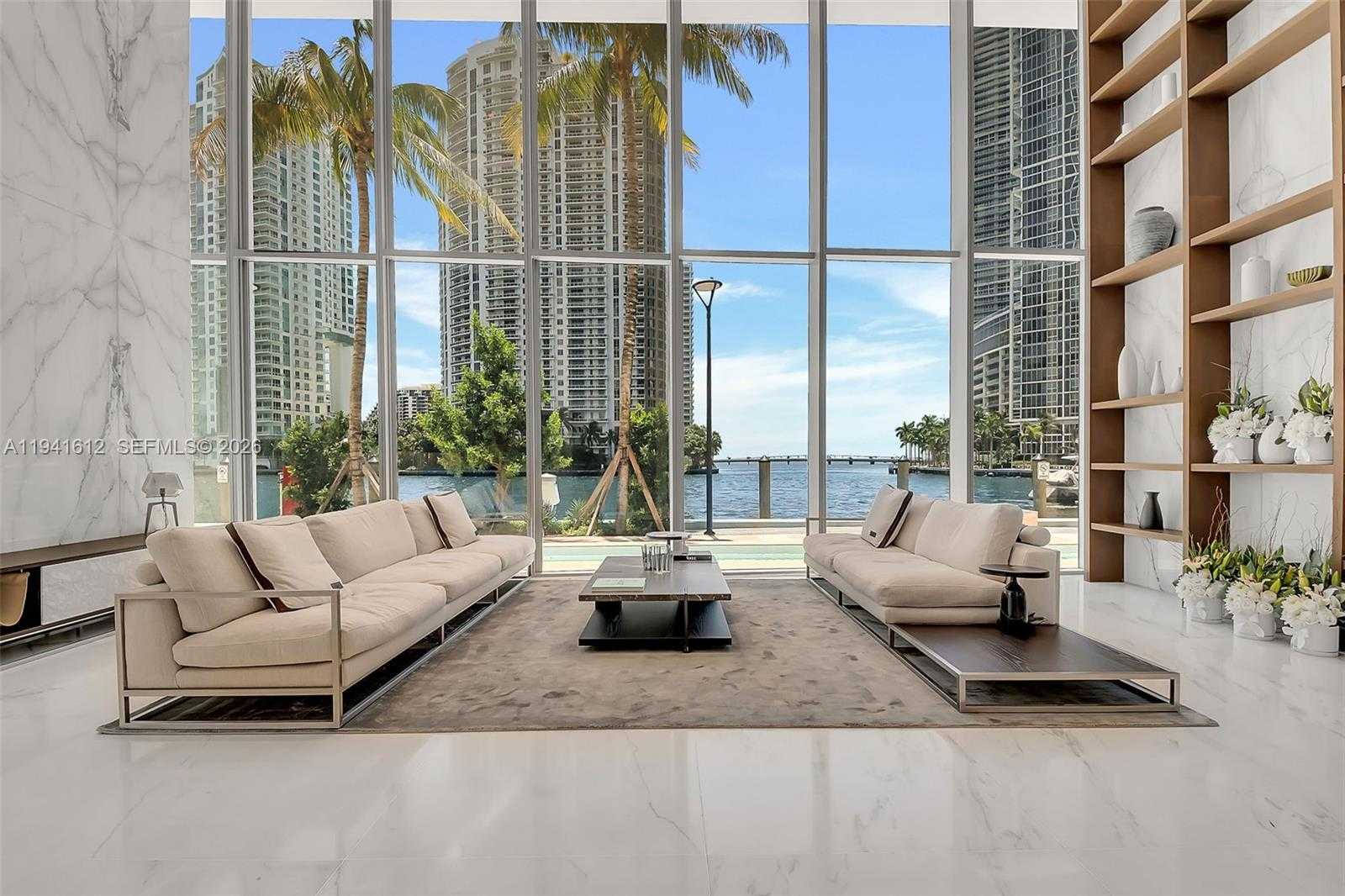 Small Image of 300 BISCAYNE BOULEVARD WAY #5105W, Miami Number 63
