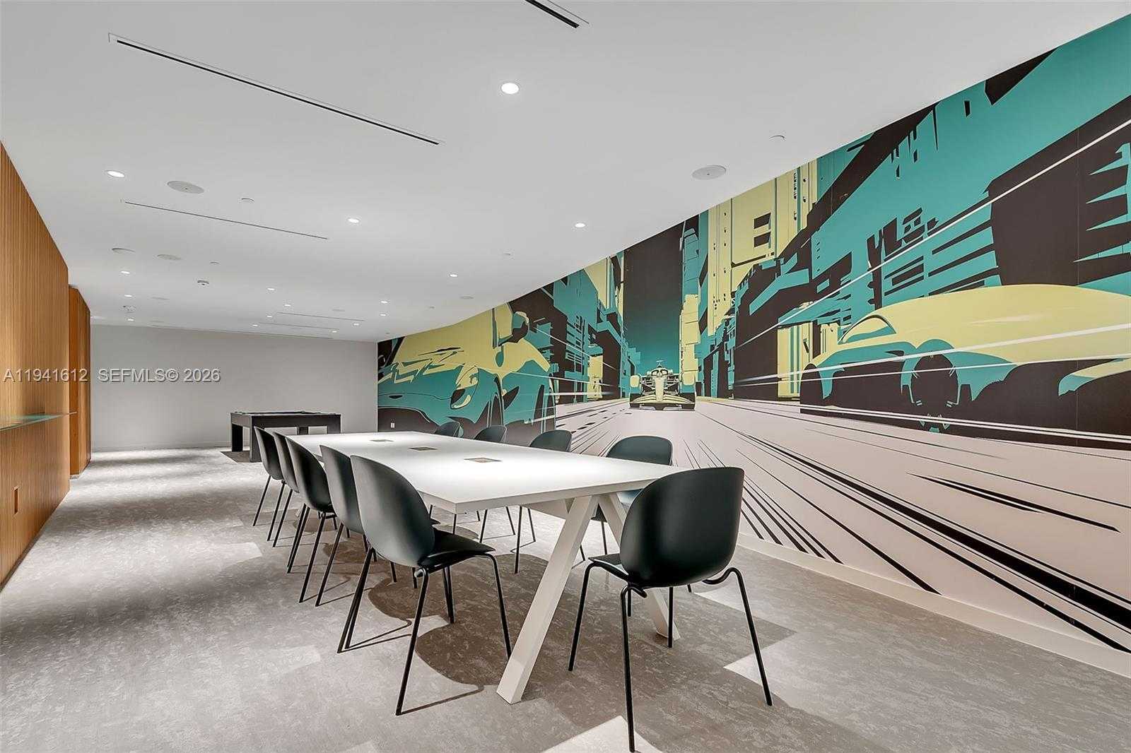 Small Image of 300 BISCAYNE BOULEVARD WAY #5105W, Miami Number 65