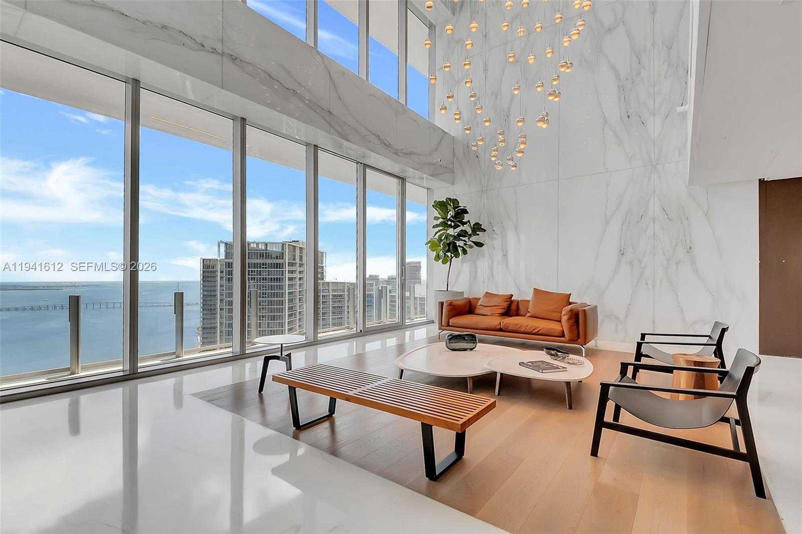 Small Image of 300 BISCAYNE BOULEVARD WAY #5105W, Miami Number 68