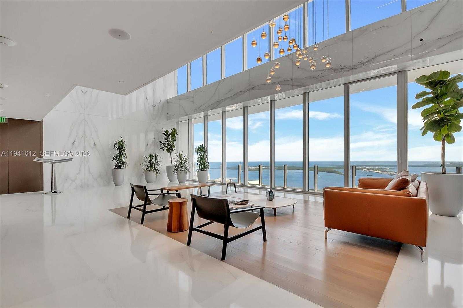 Small Image of 300 BISCAYNE BOULEVARD WAY #5105W, Miami Number 69