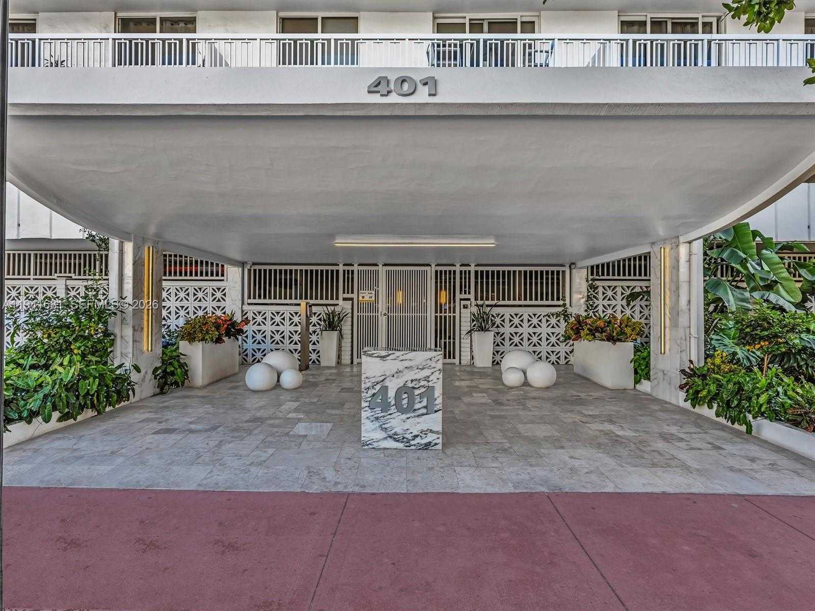 Small Image of 401 OCEAN DR #1103, Miami Beach Number 42