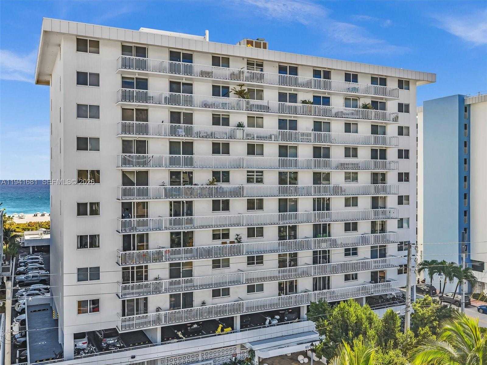 Small Image of 401 OCEAN DR #1103, Miami Beach Number 52