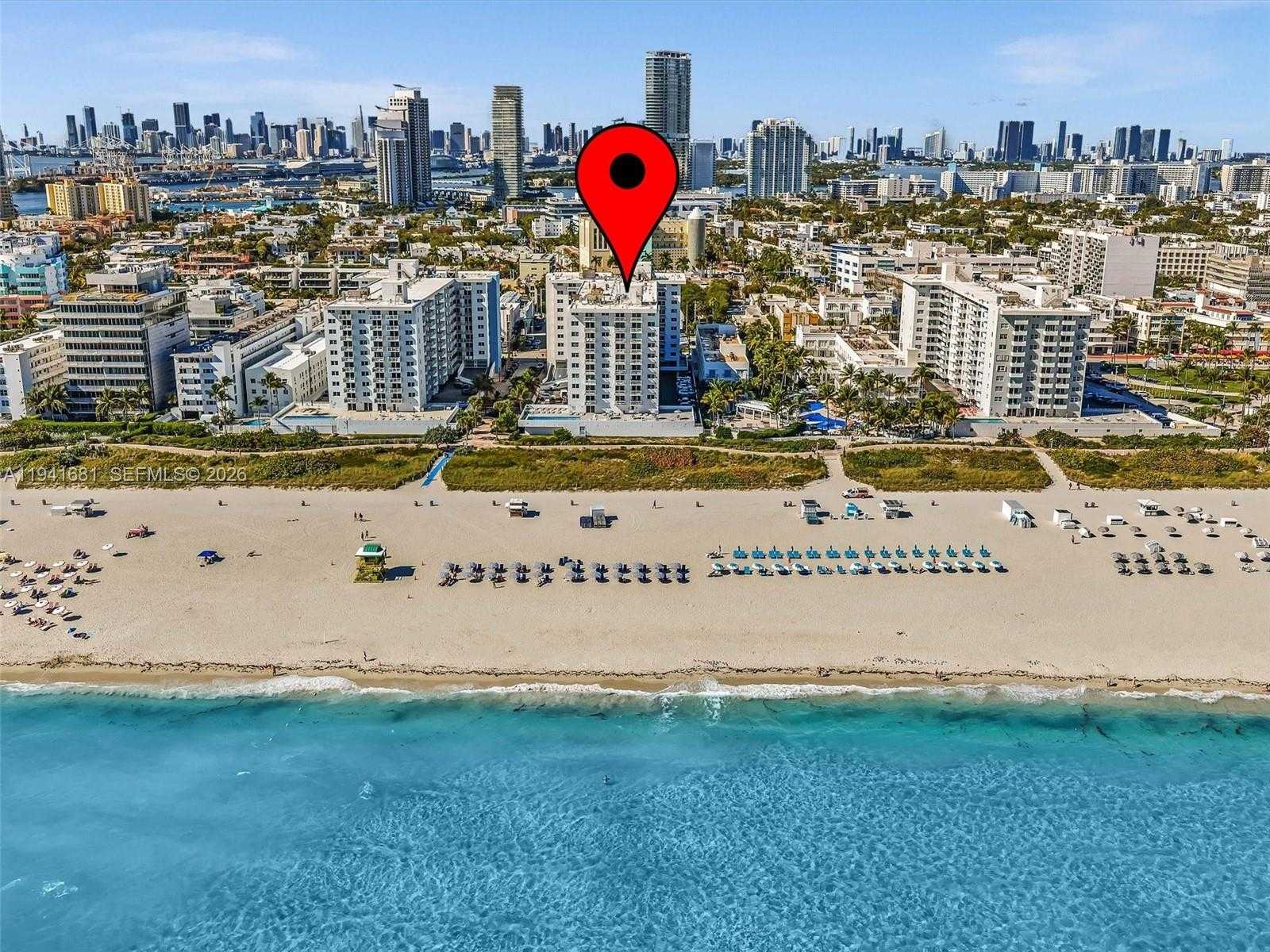 Small Image of 401 OCEAN DR #1103, Miami Beach Number 53