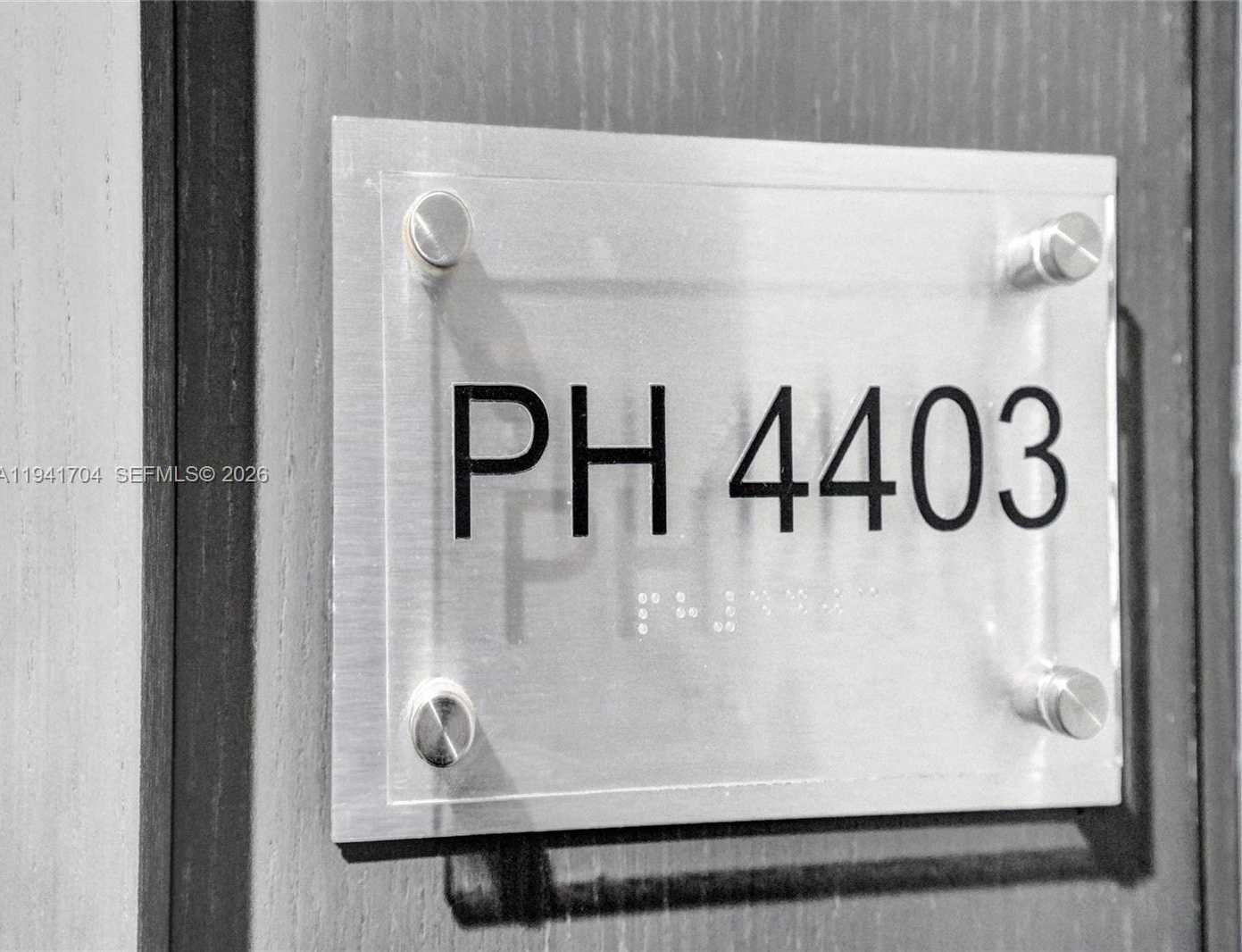 Small Image of 1800 SOUTH OCEAN DR #4403, Hallandale Beach Number 68