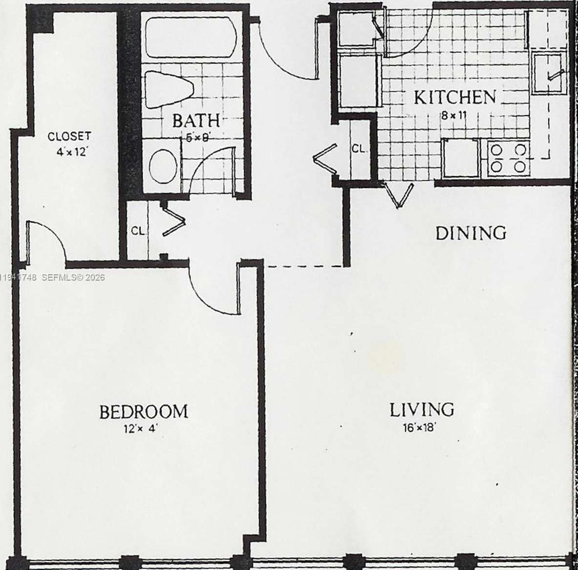 Small Image of 700 BILTMORE WAY #1112, Coral Gables Number 2