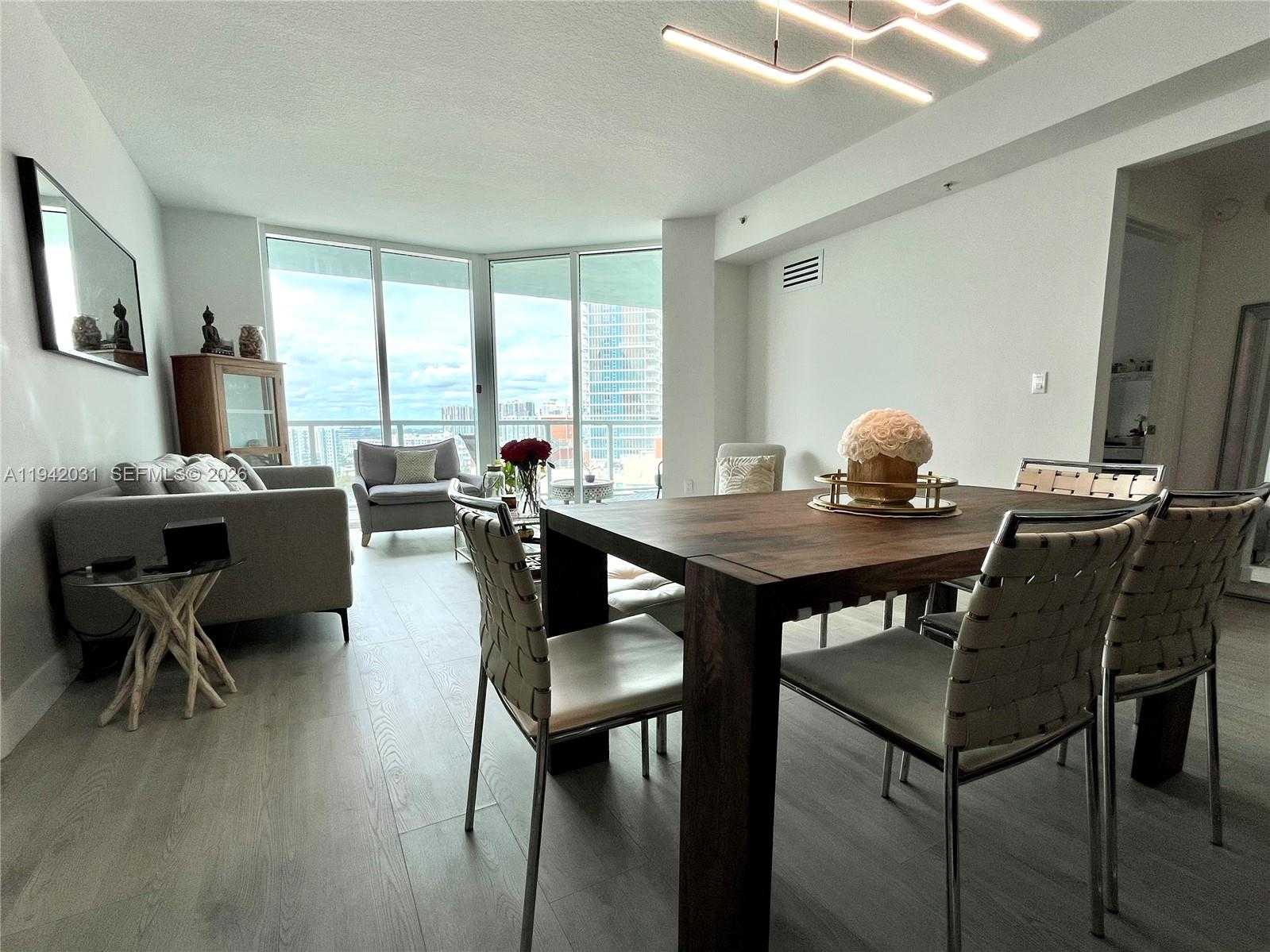 Small Image of 1900 NORTH BAYSHORE DR #1714, Miami Number 7