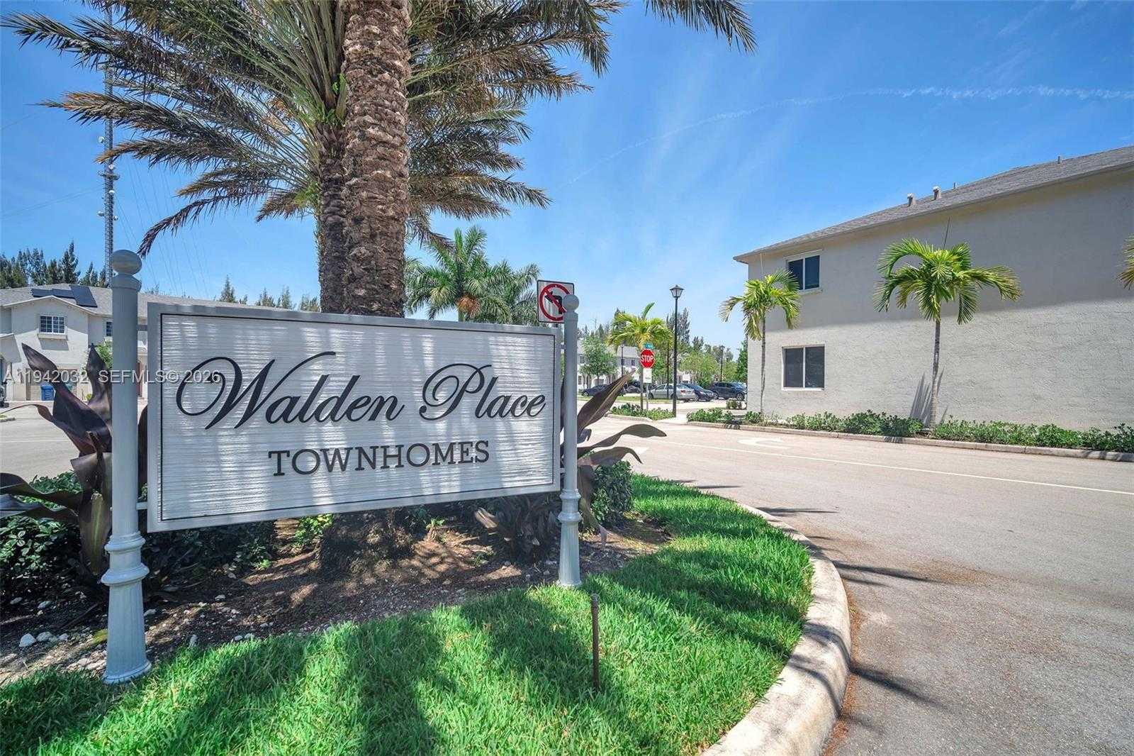 Small Image of 20876 NORTH WEST 9TH PATH #20876, Miami Gardens Number 2