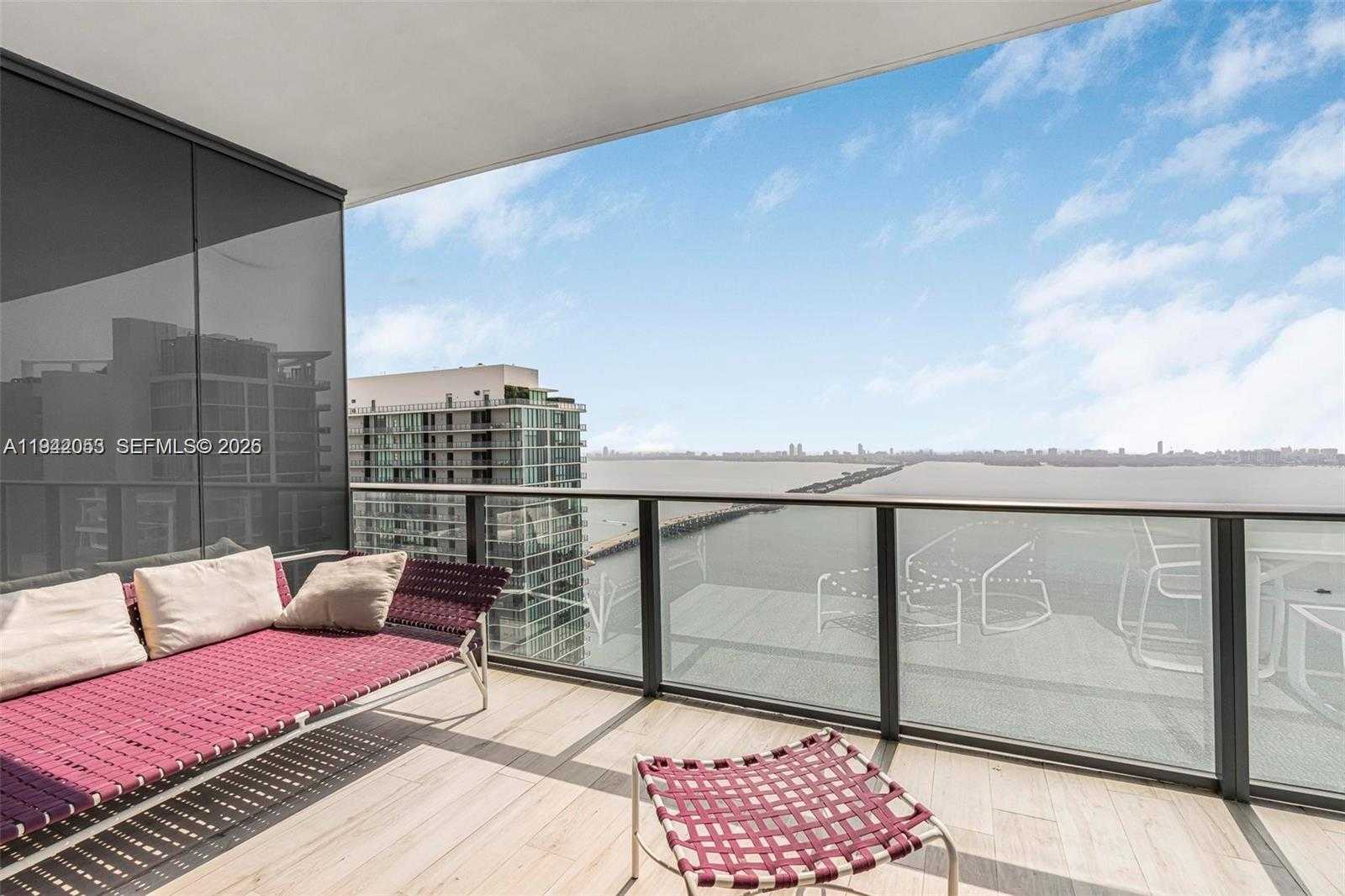 Small Image of 480 NORTH EAST 31ST ST #4804, Miami Number 12