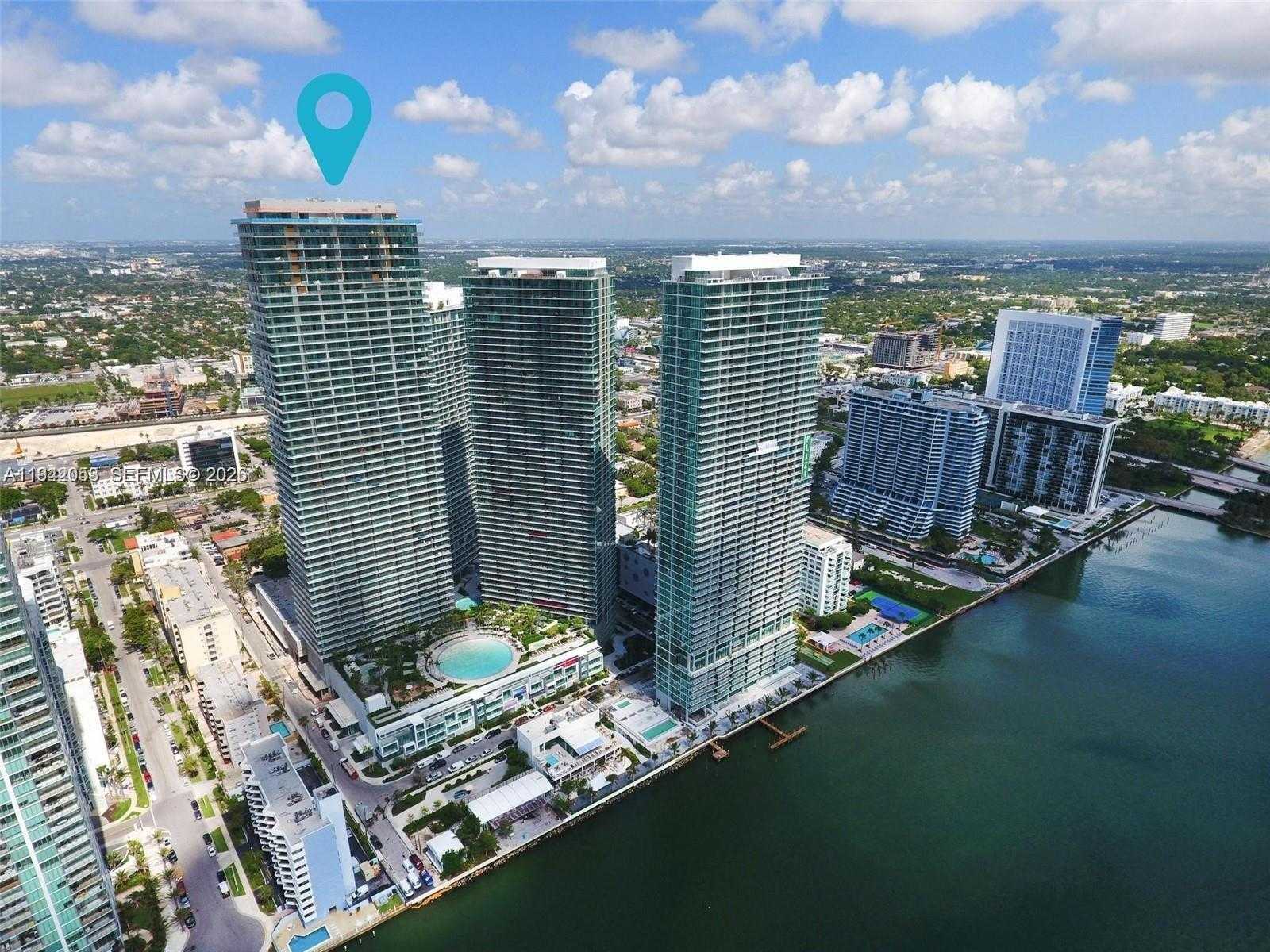 Small Image of 480 NORTH EAST 31ST ST #4804, Miami Number 20