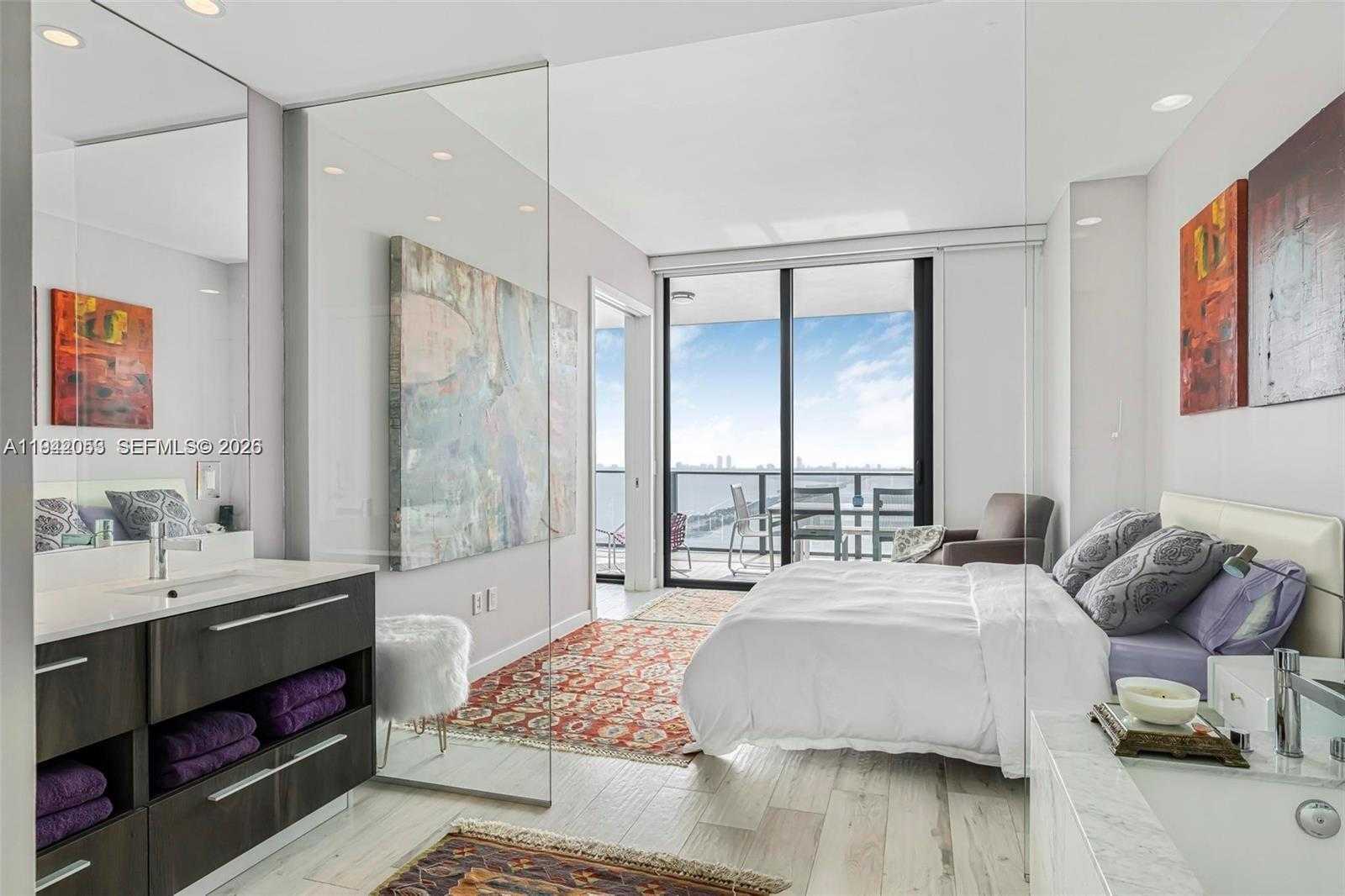 Small Image of 480 NORTH EAST 31ST ST #4804, Miami Number 6