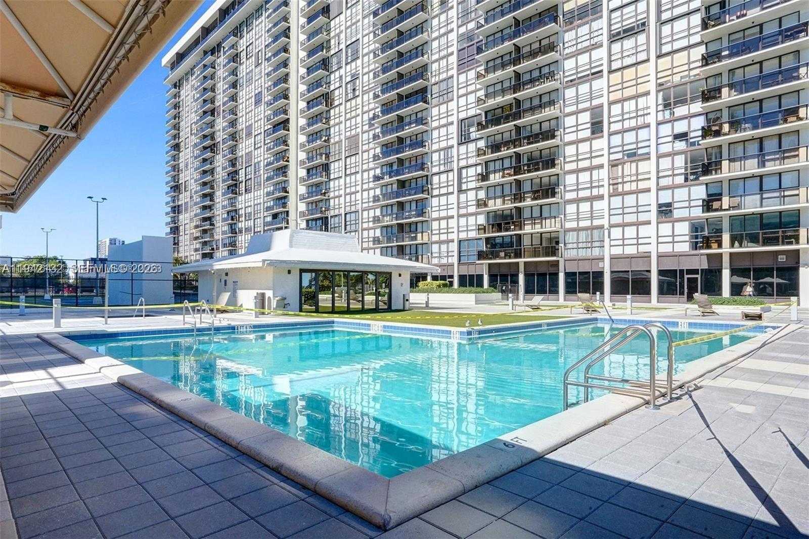 Small Image of 600 NORTH EAST 36TH ST #1423, Miami Number 40