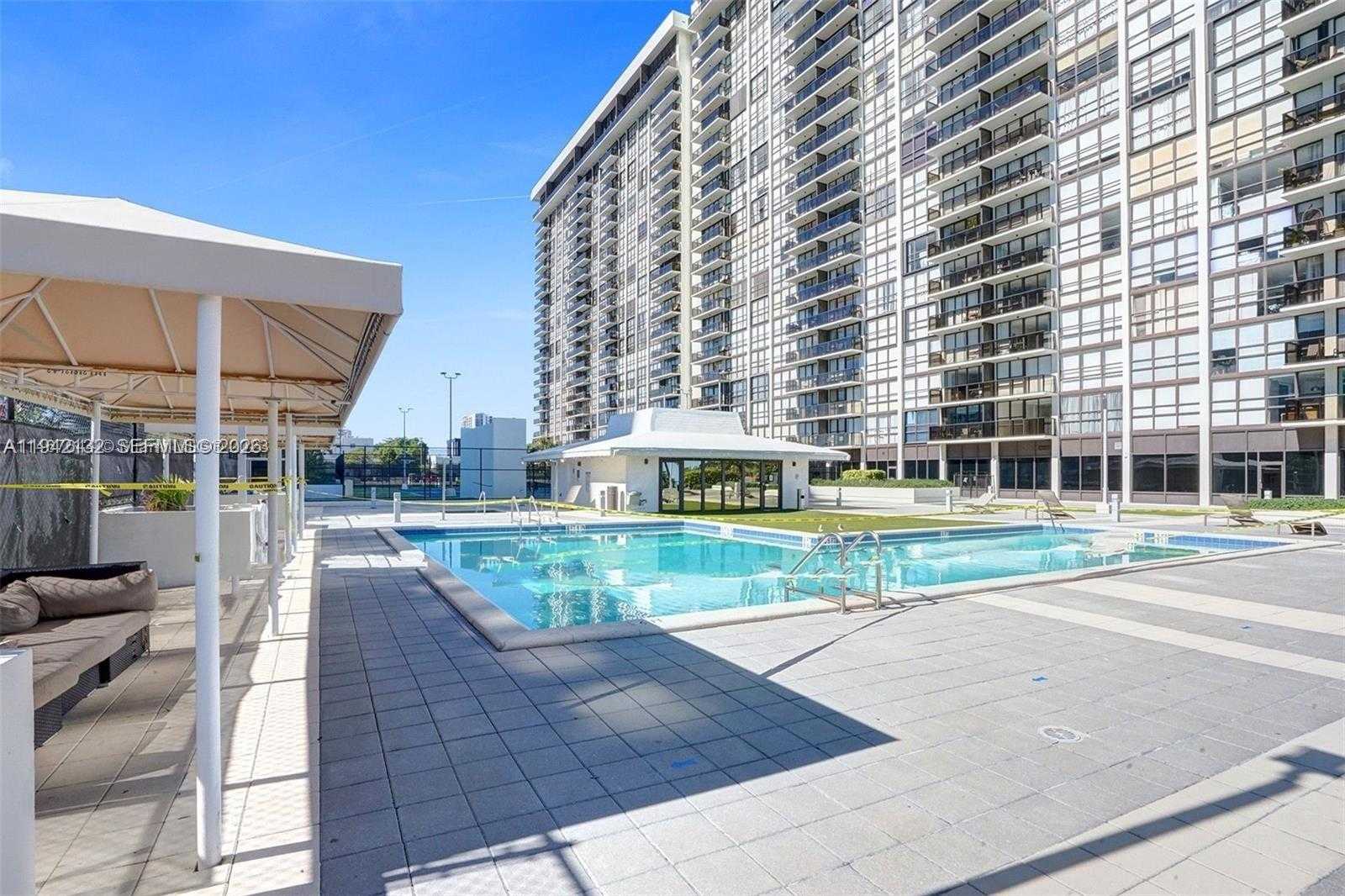Small Image of 600 NORTH EAST 36TH ST #1423, Miami Number 41