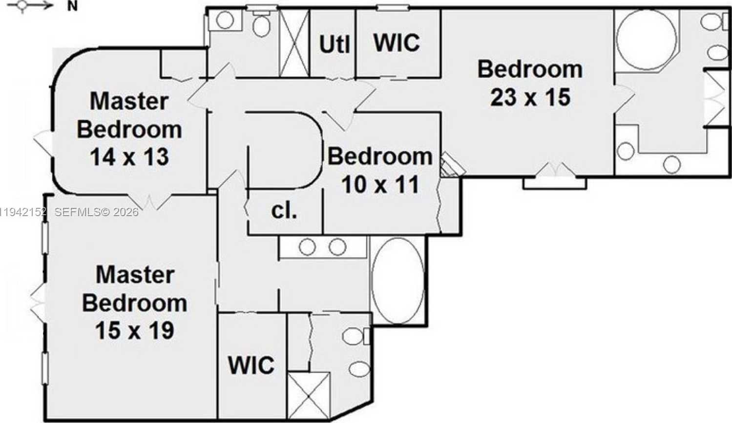 Small Image of 224 SOUTH COCONUT LN, Miami Beach Number 33