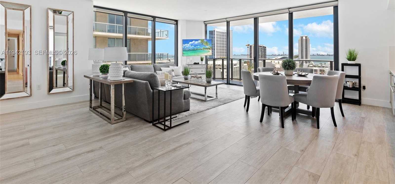 Small Image of 121 NORTH EAST 34TH ST #1008, Miami Number 3