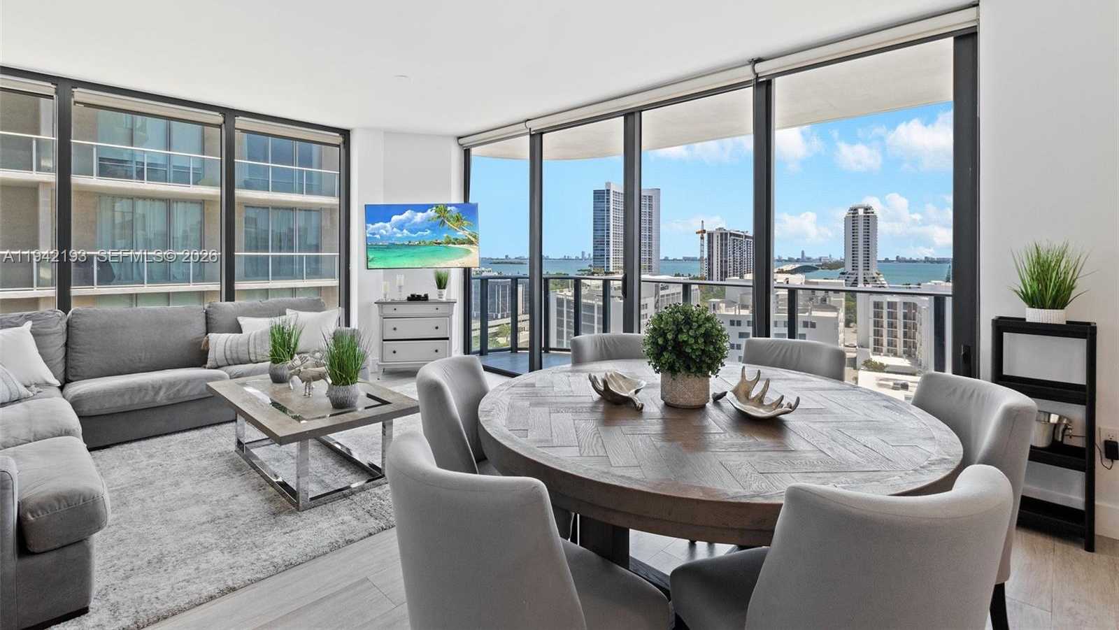 Small Image of 121 NORTH EAST 34TH ST #1008, Miami Number 4